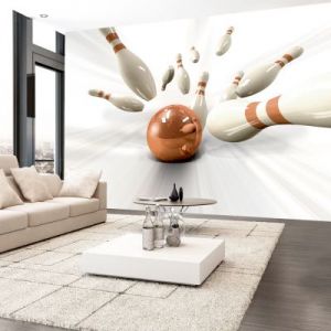 Fototapeta - Bowling