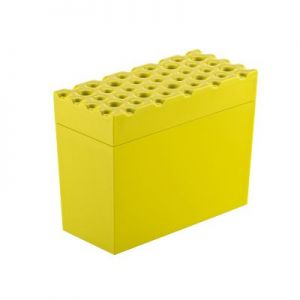 Pojemnik na pieczywo chrupkie musztardowy BRoD KZ-3042582
