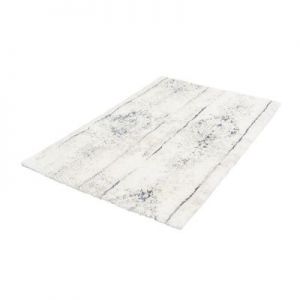 Dywanik łazienkowy 60x100 cm Caracas srebrnoszary KW-4065146360