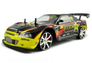 SAMOCHÓD STEROWANY NISSAN 4WD DRIFT HIT!! DUŻY