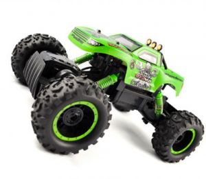 SAMOCHÓD STEROWANY 4x4 TERENOWY OFFROAD DUŻY
